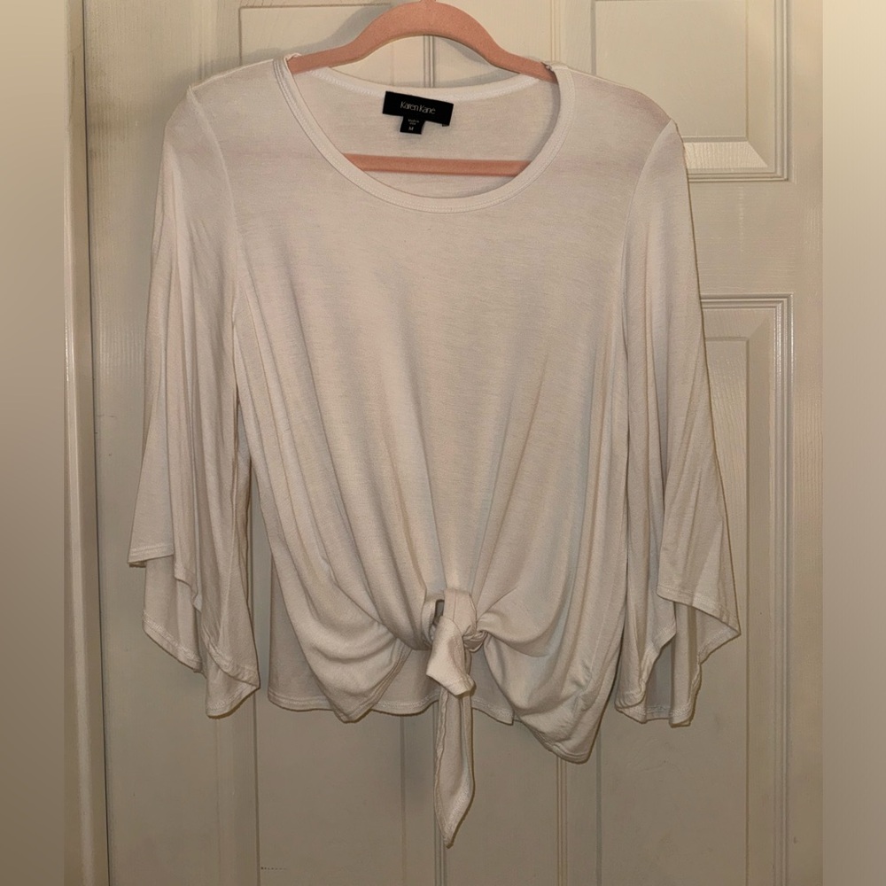 Karen Kane Shirt Size M